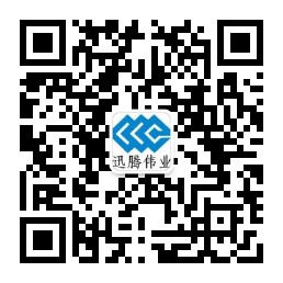 公众号二维码